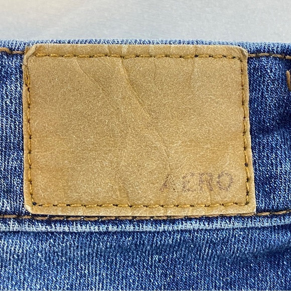 Aeropostale Jeans, mid-rise boot cut, size 12 R - Picture 5 of 6